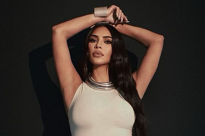 Ким Кардашьян рассказала о желании сбежать со свадьбы, разводе с Канье Уэстом и новых отношениях