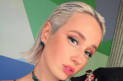 «Я выросла»: Клава Кока разделась для обложки Playboy (горячее видео)