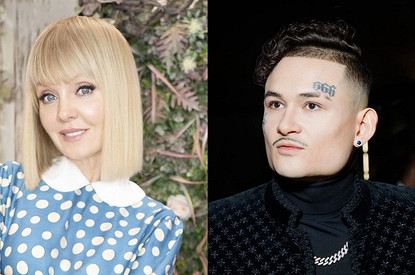 «Волна дури»: Валерия раскритиковала Моргенштерна и сравнила его с Сергеем Шнуровым