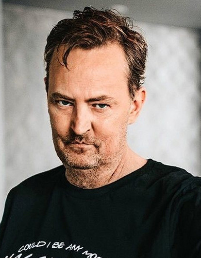 Звезда «Друзей» Мэттью Перри расторг помолвку