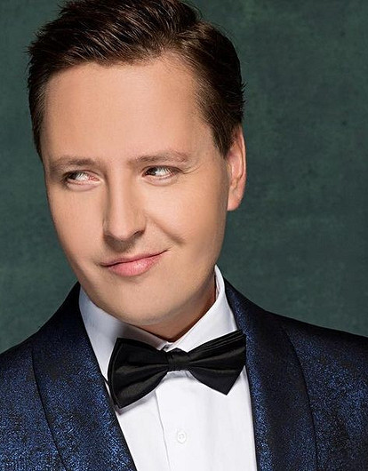 Витас в третий раз стал отцом (видео)