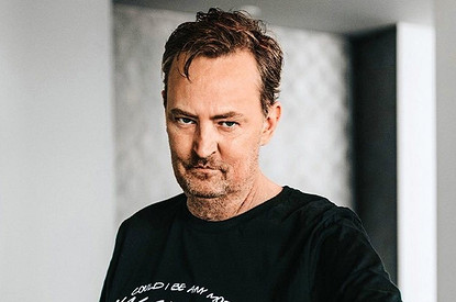 Звезда «Друзей» Мэттью Перри расторг помолвку