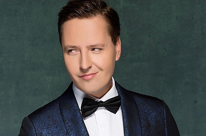 Витас в третий раз стал отцом (видео)