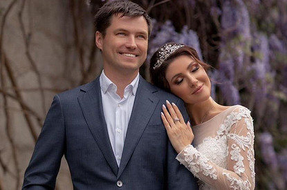 «Что делает любовь с мужчиной»: Анастасия Макеева показала, как изменился ее муж после встречи с ней