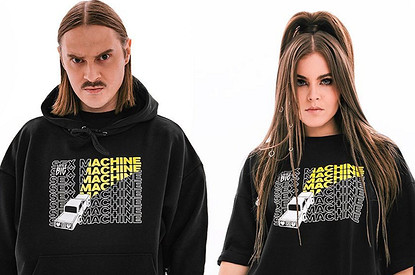 Солисты Little Big Илья Прусикин и Софья Таюрская выложили первый совместный снимок после подтверждения романа