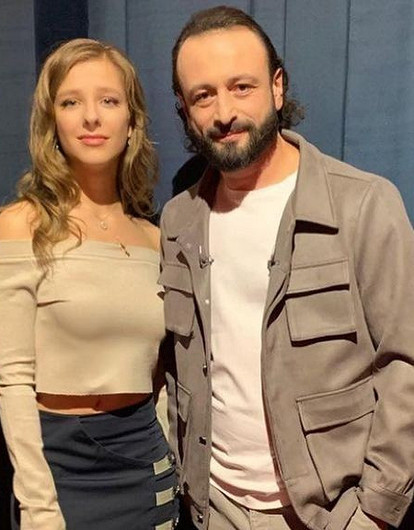 Раскрыт пол будущего ребенка Лизы Арзамасовой и Ильи Авербуха