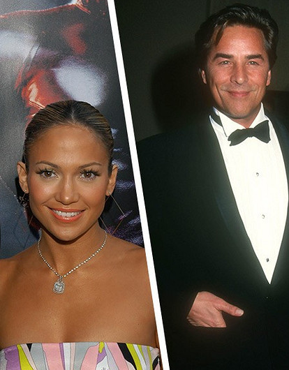 Дженнифер Лопес и другие известные женщины, которые через много лет возвращались к бывшим