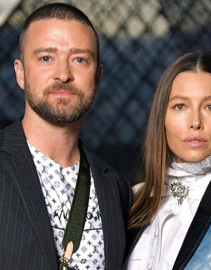 Джастин Тимберлейк и Джессика Бил впервые показали младшего сына