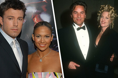 Дженнифер Лопес и другие известные женщины, которые через много лет возвращались к бывшим