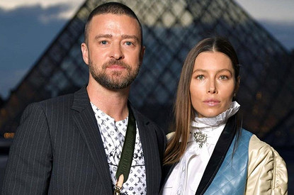 Джастин Тимберлейк и Джессика Бил впервые показали младшего сына