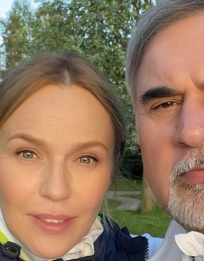 Альбина Джанабаева впервые показала лицо младшего сына от Валерия Меладзе