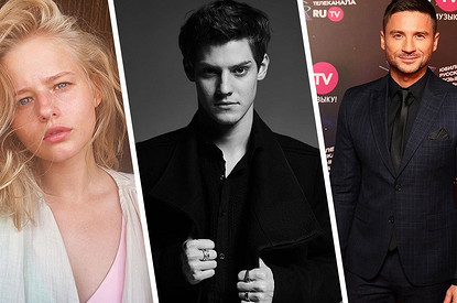 Павел Табаков и другие звезды, которые скрывали детей от поклонников