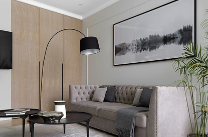 Как улучшить интерьер, используя золотое сечение: 6 советов от дизайнера