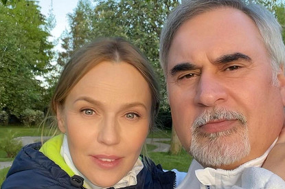 Альбина Джанабаева впервые показала лицо младшего сына от Валерия Меладзе