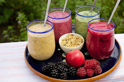 Все о смузи: мифы, лайфхаки от диетолога и полезные рецепты