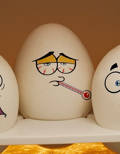 Болезни, которые вызывают скрытые страхи