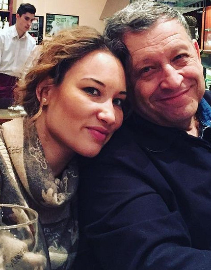 «Случился выкидыш»: вдова Грачевского призналась, что после похорон худрука «Ералаша» потеряла ребенка