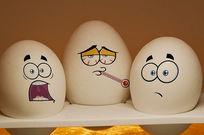 Болезни, которые вызывают скрытые страхи