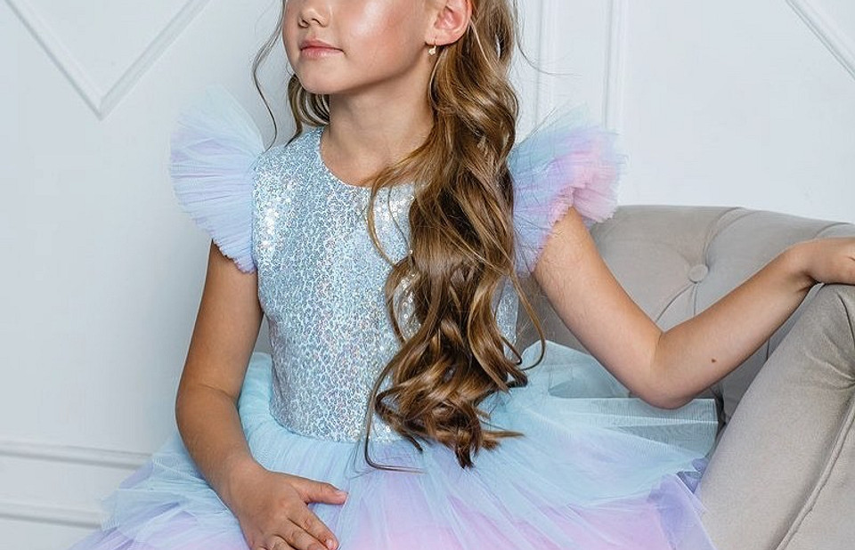 Наряд принцессы: как выбрать детское платье для праздника