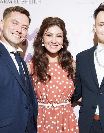 Пасынок Анастасии Макеевой отказался от мамы на шоу Малахова