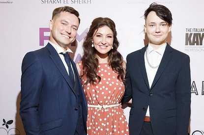 Пасынок Анастасии Макеевой отказался от мамы на шоу Малахова