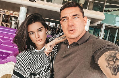 Ксения Бородина разводится с Курбаном Омаровым