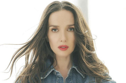 Наталия Орейро перекрасилась в блондинку