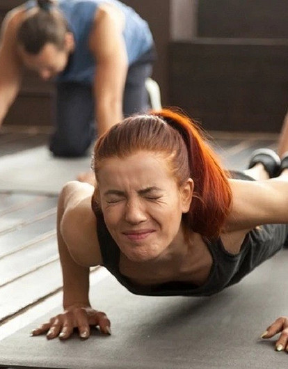 Почему от тренировки болит голова (и что с этим делать)