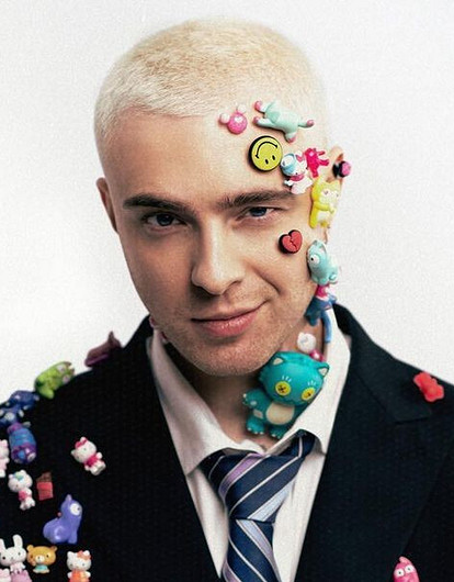 Тимати, Джиган, Глюкоза и другие повеселились на дне рождения Егора Крида