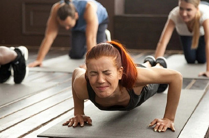 Почему от тренировки болит голова (и что с этим делать)