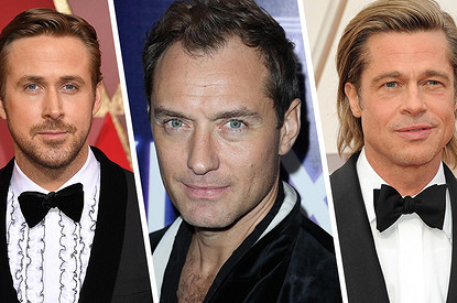 Как бы выглядели известные мужчины, если бы побрились налысо (фото)