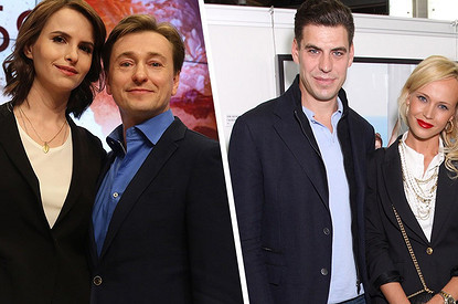 Жены Безрукова, Дюжева и других звезд Бригады: как они выглядят и чем занимаются