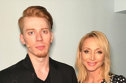 «Всегда свое мнение»: Кристина Орбакайте сравнила Никиту Преснякова с принцем Гарри