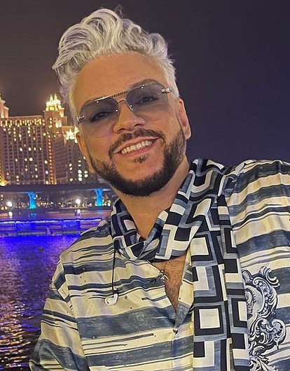 Филипп Киркоров пригласил Тимати, Малахова, Навку и других на день рождения своего сына