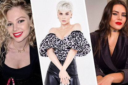 Падчерицы Урганта, Крутого, Михайлова и других: как они выглядят и чем занимаются