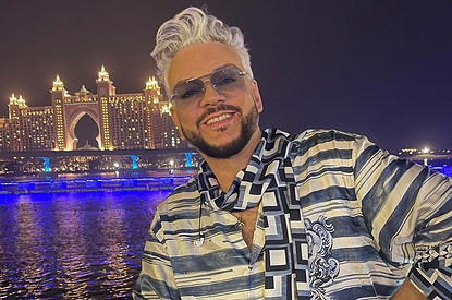 Филипп Киркоров пригласил Тимати, Малахова, Навку и других на день рождения своего сына