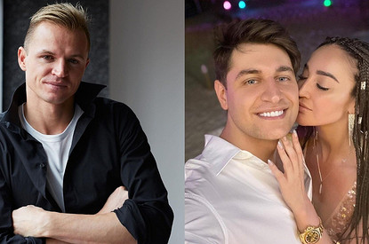 «Жалко ее»: Дмитрий Тарасов рассказал, как поддержал Ольгу Бузову после расставания с Давидом Манукяном