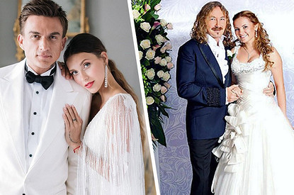 Как выглядели Агутин, Николаев и другие известные мужчины в день свадьбы