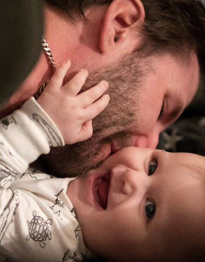 Как уложить ребенка спать: 6 советов для современных отцов