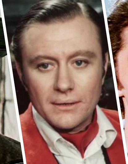 Наша гордость: Лановой, Тихонов и другие самые красивые и талантливые советские актеры