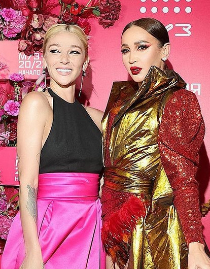 Настя Ивлеева рассказала, как помирилась с Ольгой Бузовой (видео)