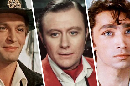 Наша гордость: Лановой, Тихонов и другие самые красивые и талантливые советские актеры