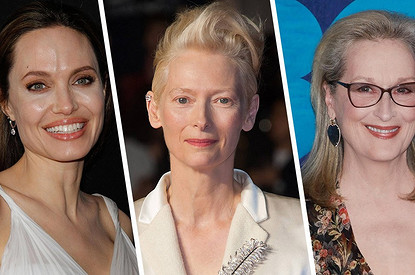 Анджелина Джоли и другие актрисы, которые в кино играли мужчин