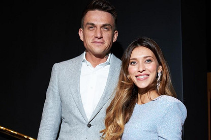 «Целую как в последний раз»: Регина Тодоренко рассказала об операции Влада Топалова