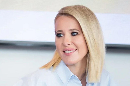 Ксения Собчак отреагировала на иск в суд на 50 миллионов за оскорбление юриста