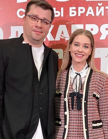 «Моя история»: Кристина Асмус призналась, что была несчастлива в браке с Харламовым