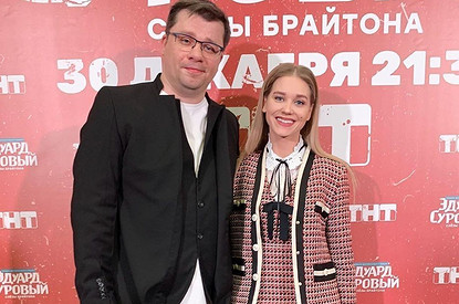 «Моя история»: Кристина Асмус призналась, что была несчастлива в браке с Харламовым