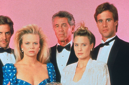 «Санта-Барбара» 37 лет спустя: как изменились герои культового сериала