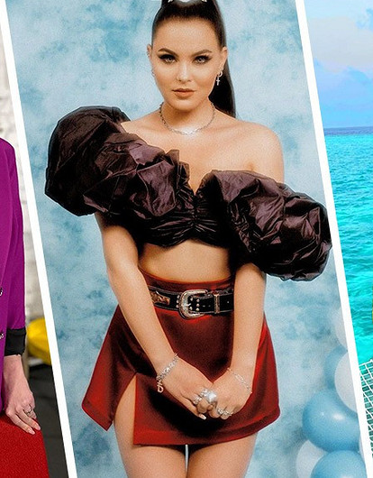 5 российских звезд, которые не стесняются показывать свои фото до похудения