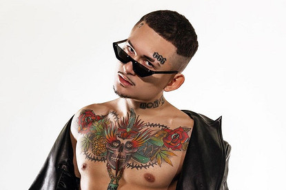 «Спасибо, что я не победил»: Моргенштерн прокомментировал конфликт с Александром Реввой (видео)